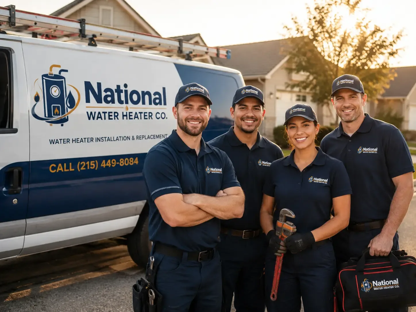 Water Heater Installation company in Hendrix, OK