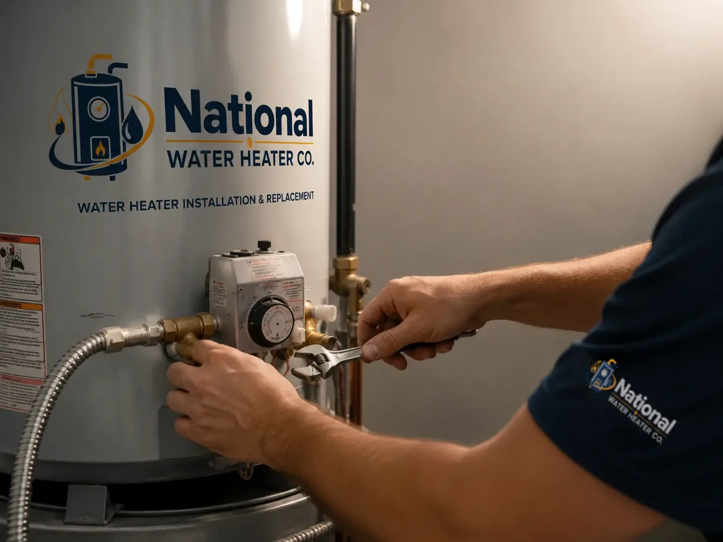 Why choose Water Heater Installation in Hendrix, OK